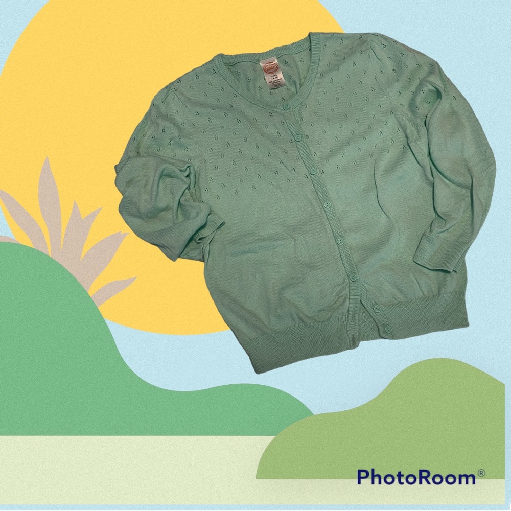 Girls Sweater